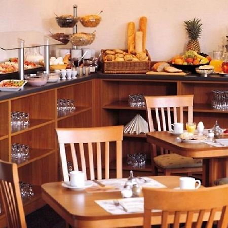 Vahrenwalder Hotel Hannover Restaurant foto