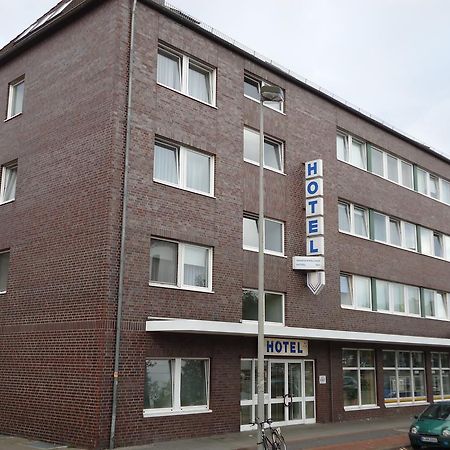 Vahrenwalder Hotel Hannover Exterior foto