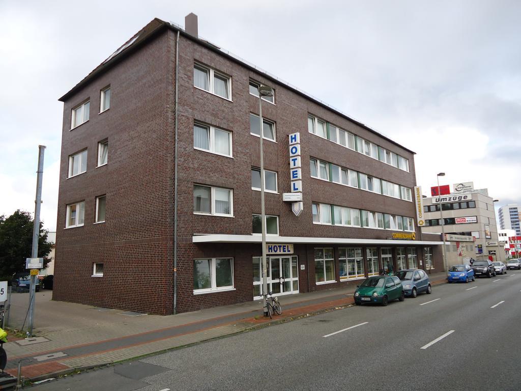 Vahrenwalder Hotel Hannover Exterior foto