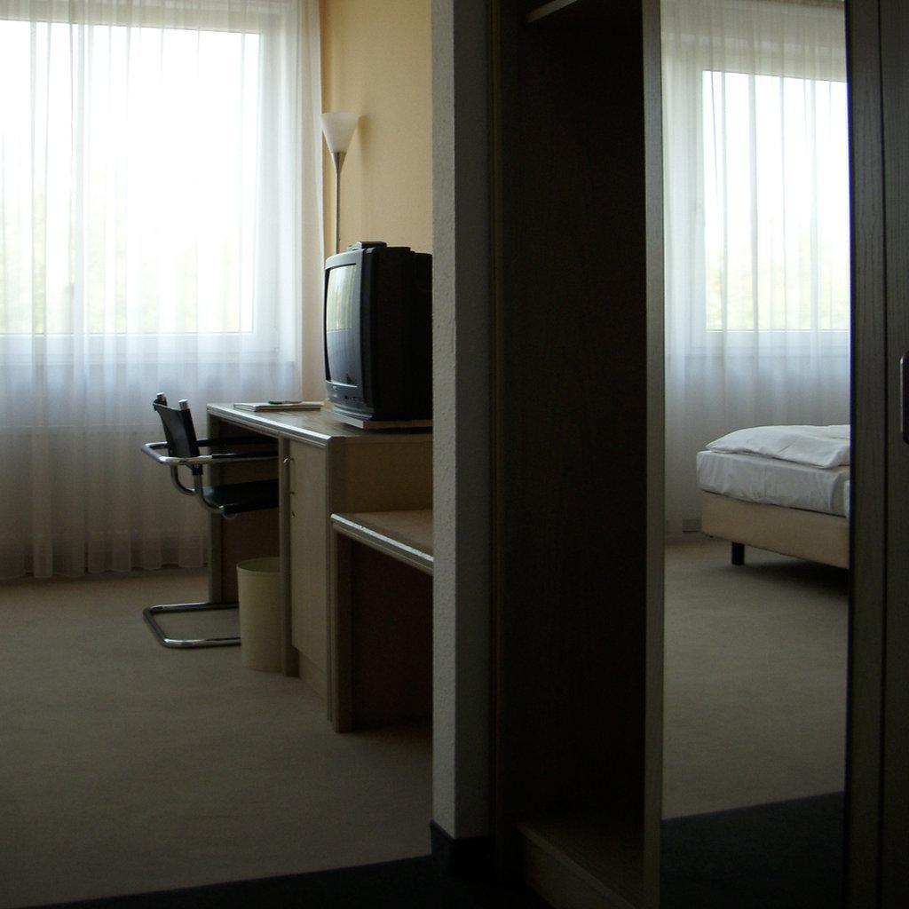 Vahrenwalder Hotel Hannover Zimmer foto